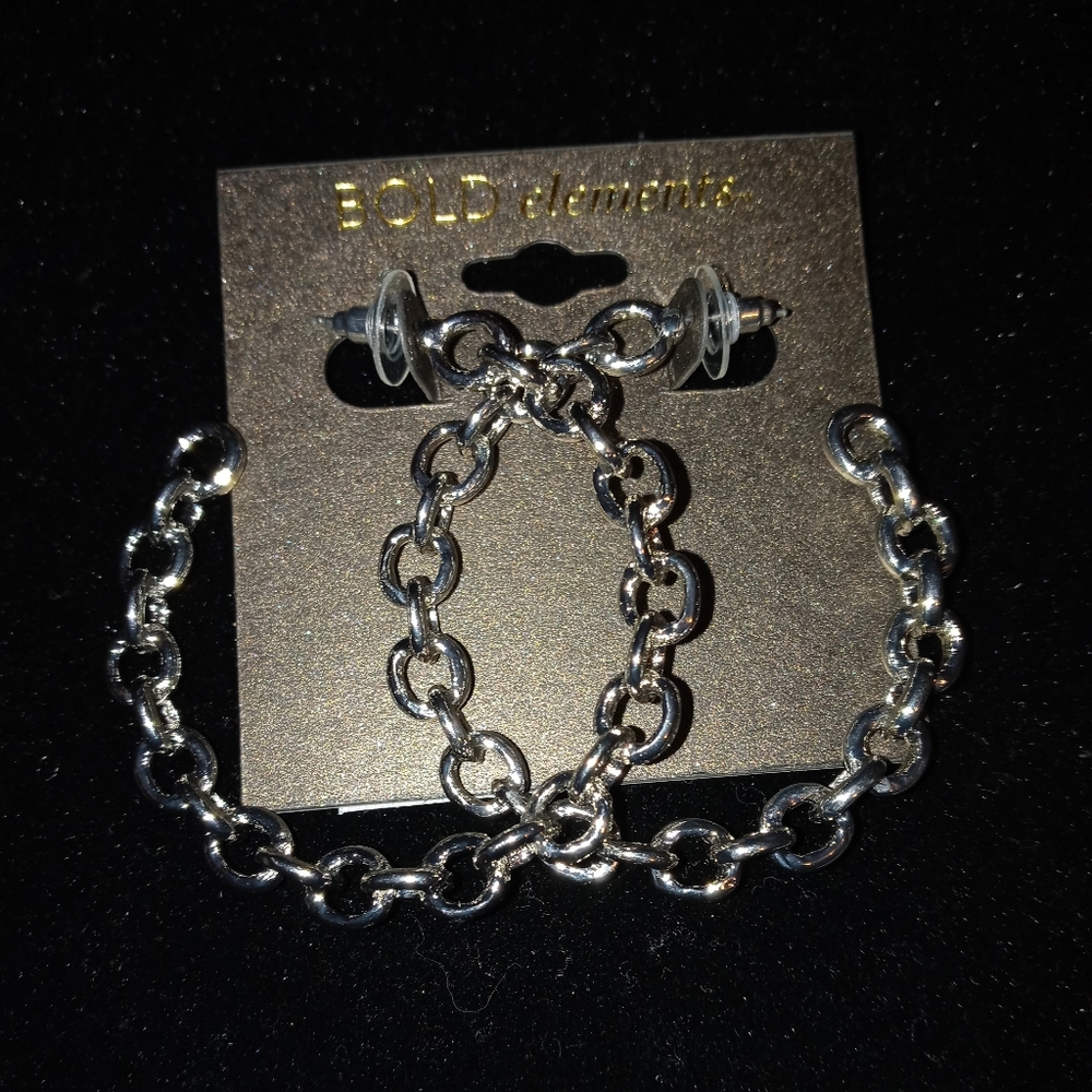 Bold Elements Earrings